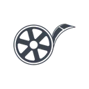 Free Film Reel アイコン