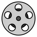 Free Film Roll  Icon