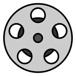 Free Film Roll  Icon