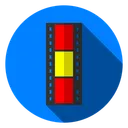 Free Film Strip  Icon