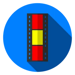 Free Film Strip  Icon