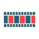 Free Film Strip Film Reel Movie Reel Icon
