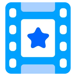 Free Film Strip  Icon