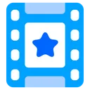 Free Film Strip Film Theater アイコン