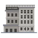 Free Film Production Film Studio Filmmaking Icon