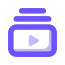 Free Filmbibliothek Symbol