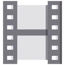 Free Filmclip Clip Filmrolle Symbol