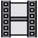 Free Filmclip Clip Filmrolle Symbol