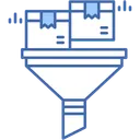 Free Filter Funnel Product Icon
