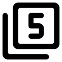 Free Filter Icon