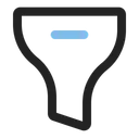 Free Filter Sort Filters Icon