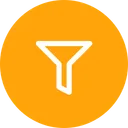 Free Filter Editor Tool Icon