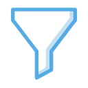 Free Filter  Icon