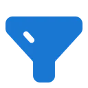 Free Filter Search Keyword Icon
