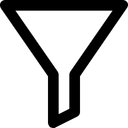 Free Filter Icon