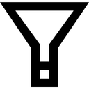 Free Filter Icon