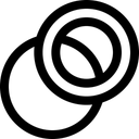 Free Filter Photographic Filter Lens Icon