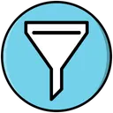 Free Filter  Icon