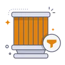 Free Filter Icon