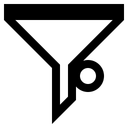 Free Filter Icon