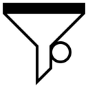 Free Filter Icon