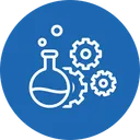 Free Filteration Experiment Data Icon