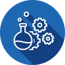 Free Filterung Experiment Daten Symbol