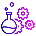 Free Filterung Experiment Daten Symbol