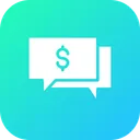 Free Financas Negocios Dinheiro Ícone