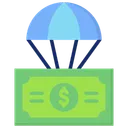 Free Finances Finances Argent Icon