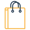 Free Finance Bag Cart Icon