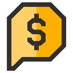 Free Finance Chat  Icon