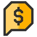 Free Finance Chat  Icon