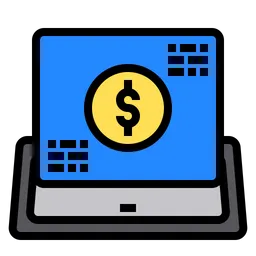 Free Finance  Icon