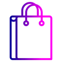 Free Finance Bag Cart Icon