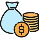 Free Finance Insurance Money Icon