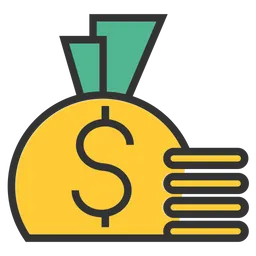 Free Finance  Icon