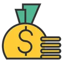 Free Finance  Icon