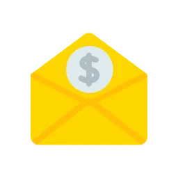 Free Finance Mail  Icon