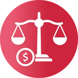 Free Finance Scale  Icon