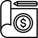 Free Fundraising Business And Finance Prototype Icon