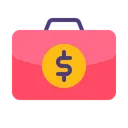 Free Financial Business  Icon