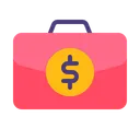 Free Financial Business  Icon