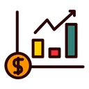 Free Chart Finance Data Icon