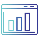Free Financial Database  Icon