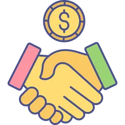 Free Financial Deal  Icon