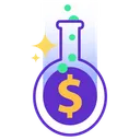 Free Business Experimenting Business Experiment Financial Experiment Icon