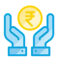 Free Financial Service Money Icon