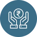 Free Financial Service Money Icon