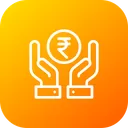 Free Financial Service Money Icon